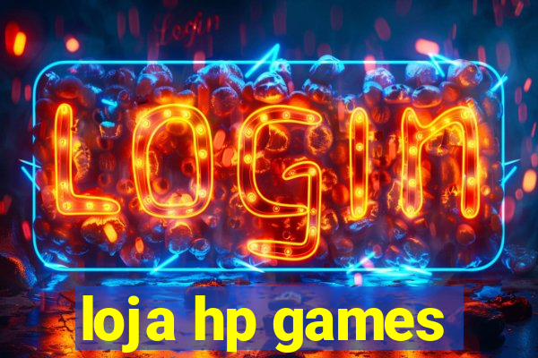 loja hp games